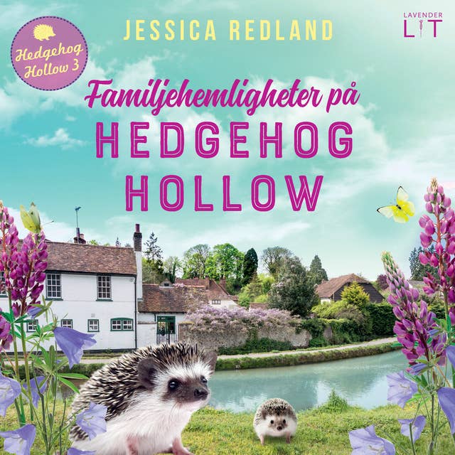 Cover for Familjehemligheter på Hedgehog Hollow