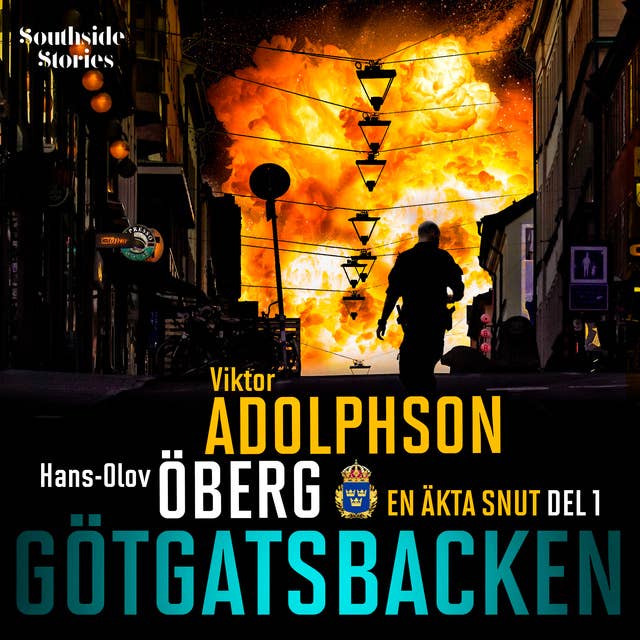 Cover for Götgatsbacken