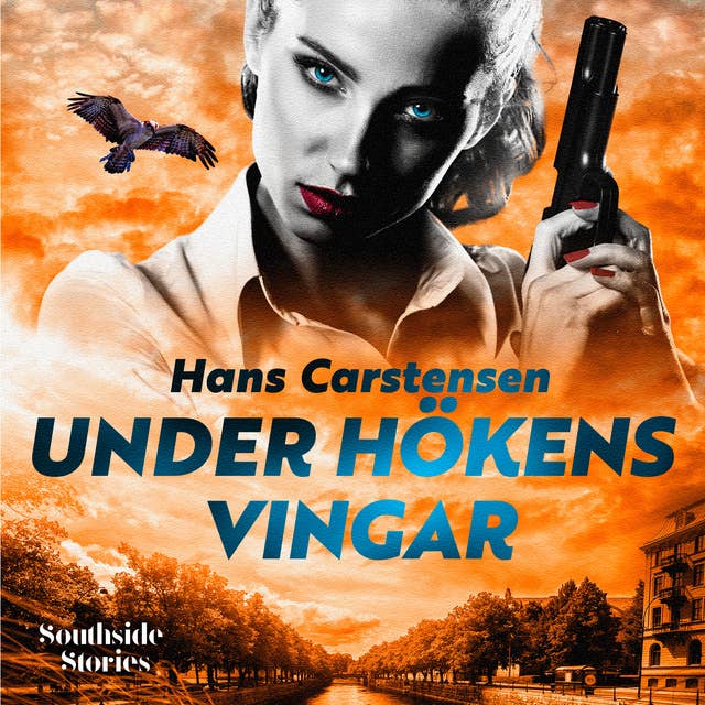 Cover for Under hökens vingar