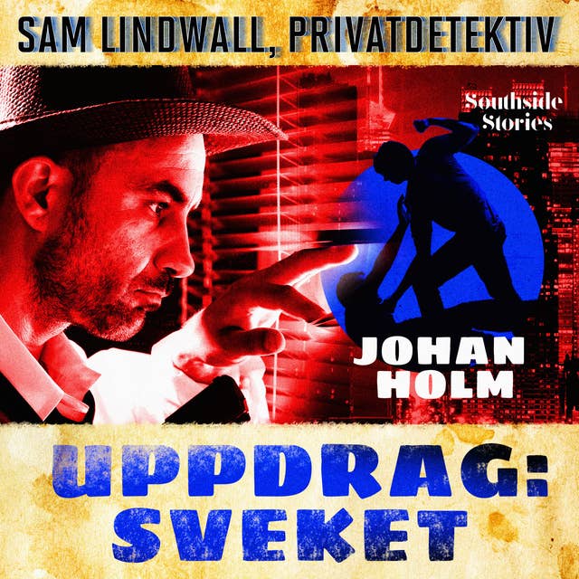 Cover for Uppdrag: Sveket
