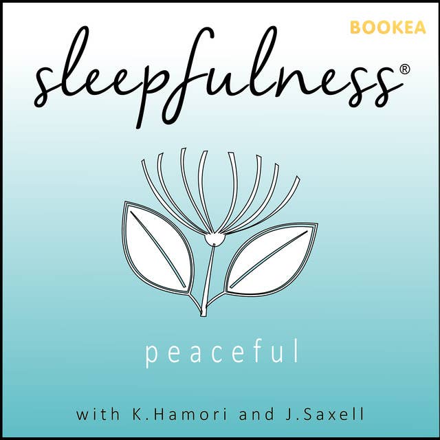 Cover for Peaceful - guided relaxation
