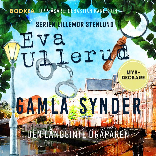 Cover for Gamla synder