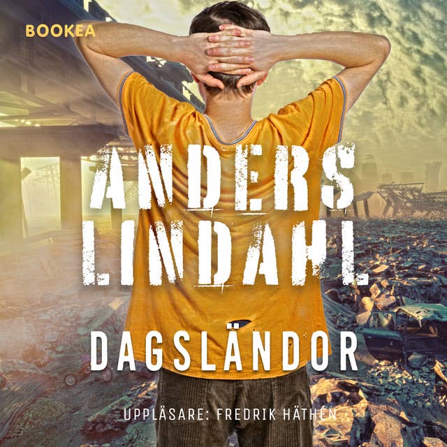 Cover for Dagsländor