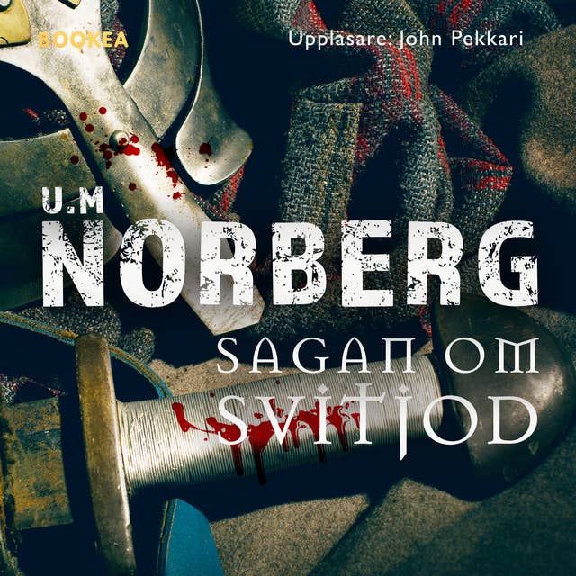 Cover for Sagan om Svitjod