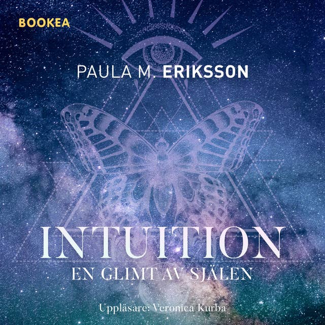 Cover for Intuition - en glimt av själen