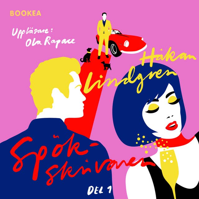 Cover for Spökskrivaren S1E1