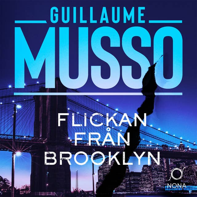 Cover for Flickan från Brooklyn