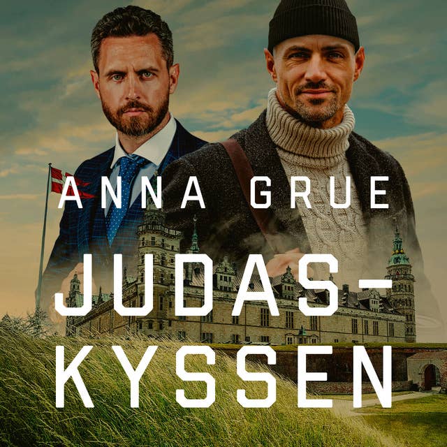 Cover for Judaskyssen
