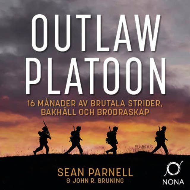Cover for Outlaw platoon