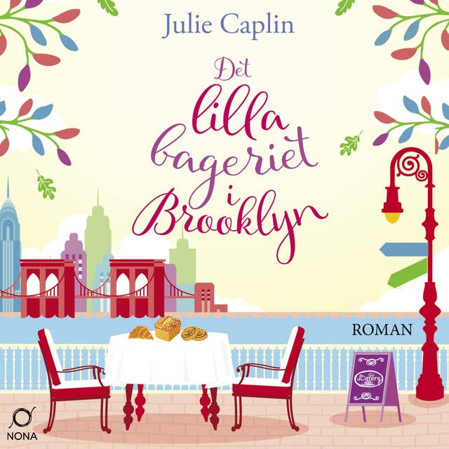 Det lilla bageriet i Brooklyn