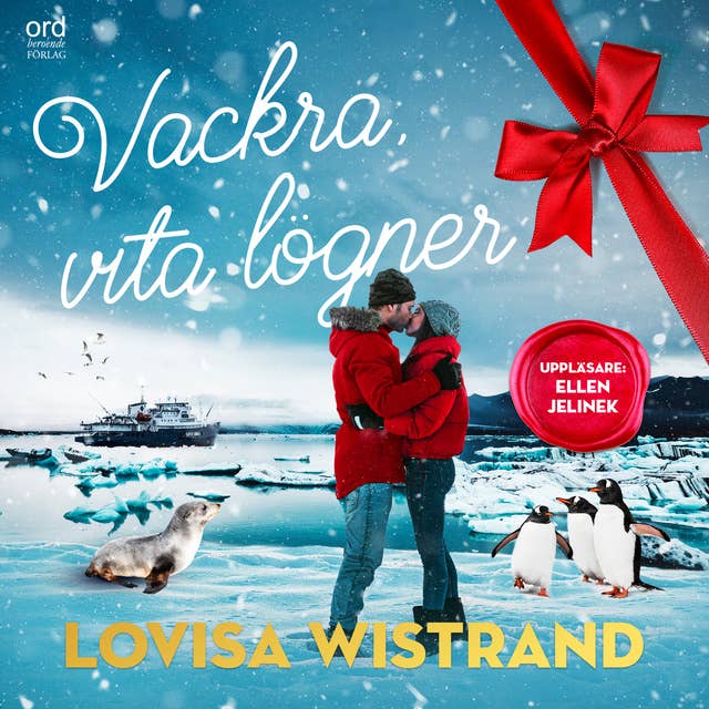 Cover for Vackra, vita lögner