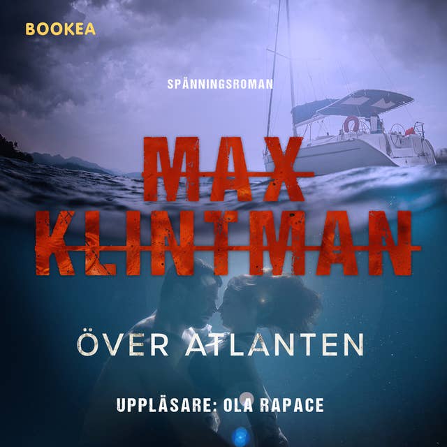 Cover for Över Atlanten