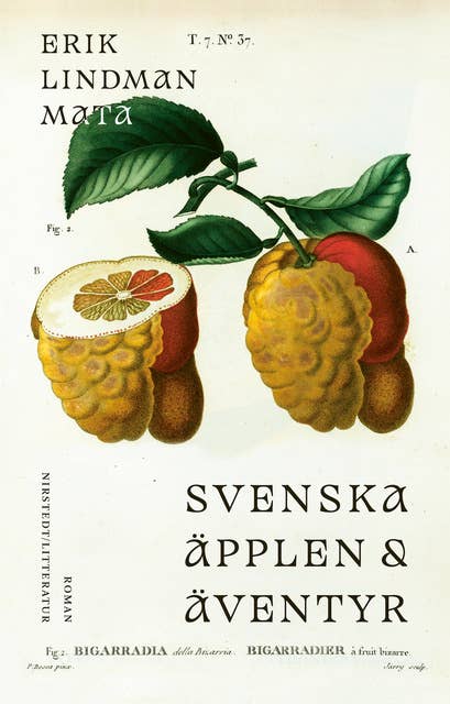 Svenska äpplen och äventyr