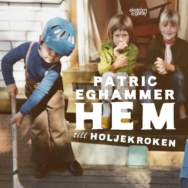 Cover for Hem till Holjekroken