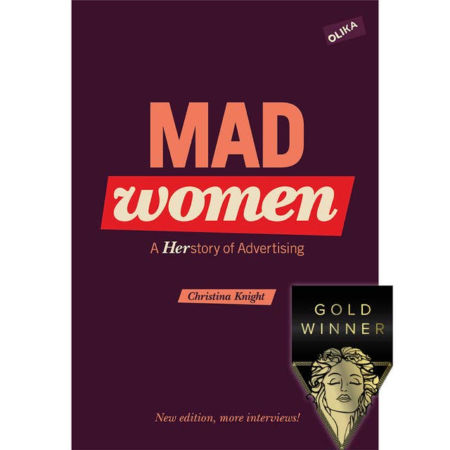 Mad Women: A Herstory of Advertising