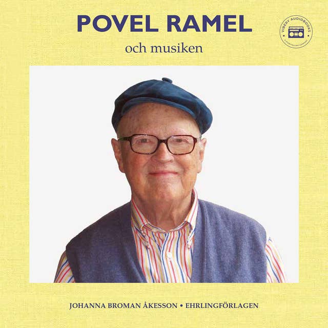 Cover for Povel Ramel och musiken