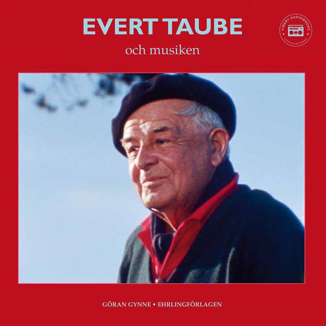 Cover for Evert Taube och musiken