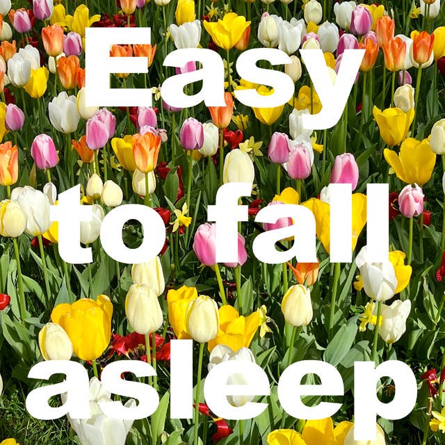 Easy to fall asleep : Swedish sleep method - Female voice