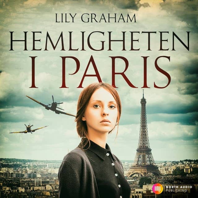 Cover for Hemligheten i Paris