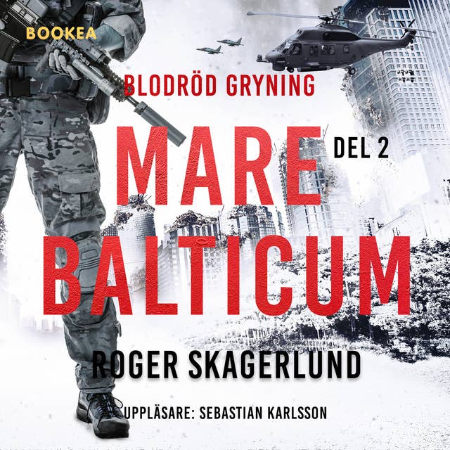 Mare Balticum II: Blodröd gryning