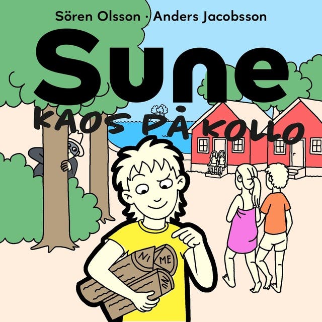 Kaos på kollo