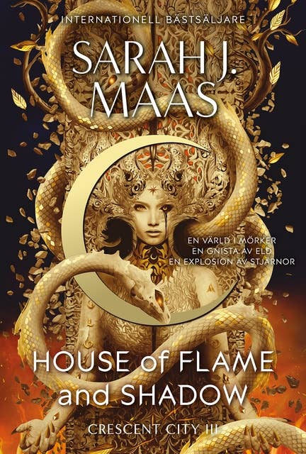 House of Flame and Shadow : Svensk utgåva