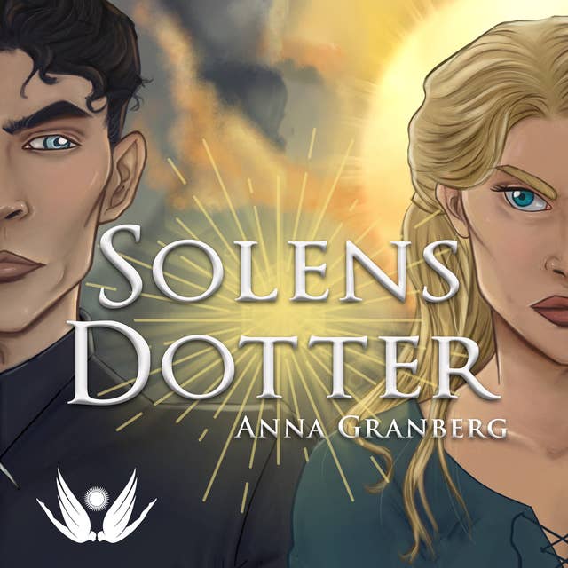 Cover for Solens dotter
