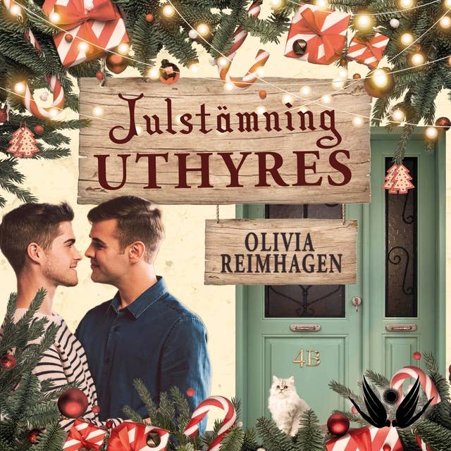 Cover for Julstämning uthyres