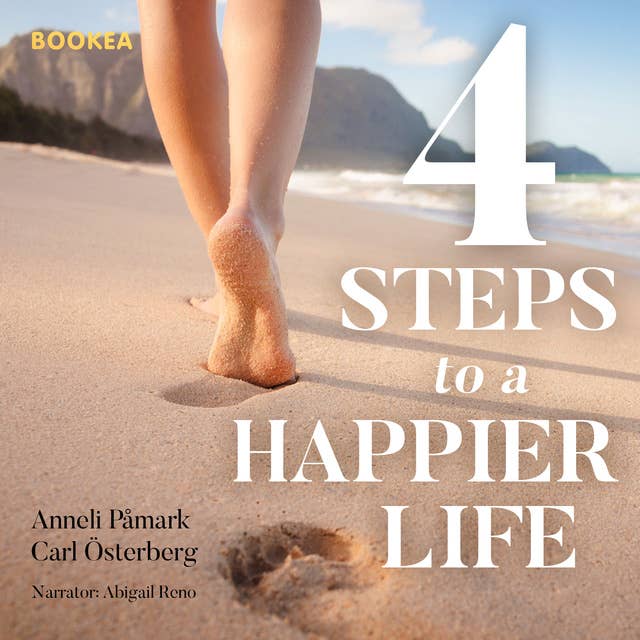 4 steps to a happier life