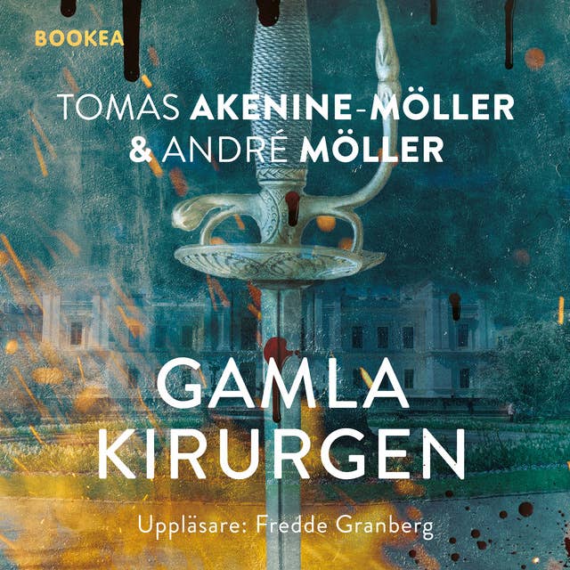 Cover for Gamla kirurgen