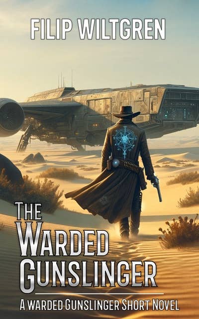The Warded Gunslinger: A Space Western Novella