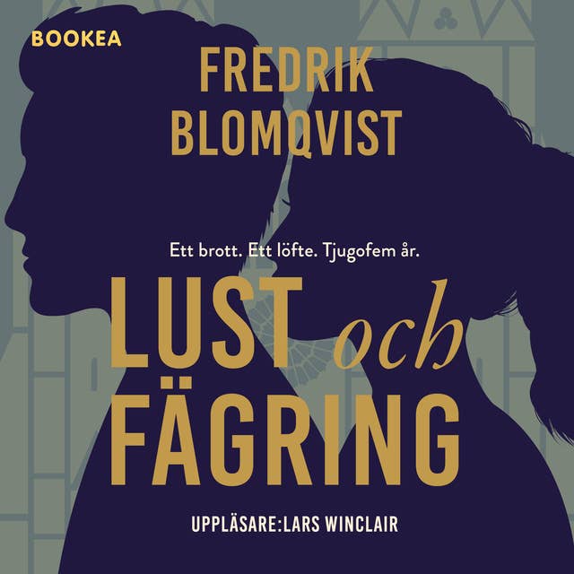 Cover for Lust och fägring