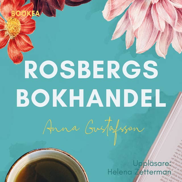 Cover for Rosbergs bokhandel