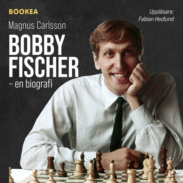 Cover for Bobby Fischer