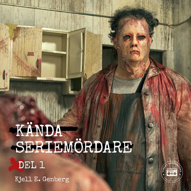 Cover for Kända seriemördare