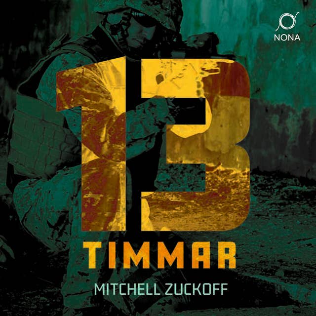 Cover for 13 timmar