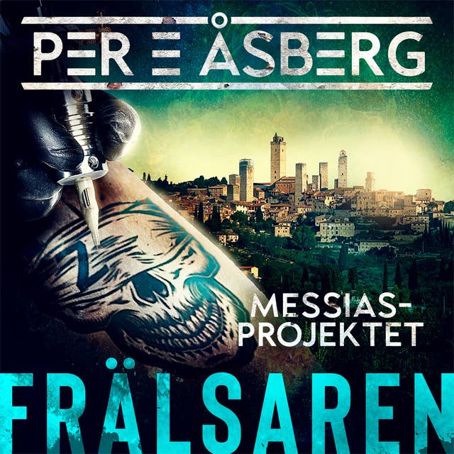 Cover for Frälsaren