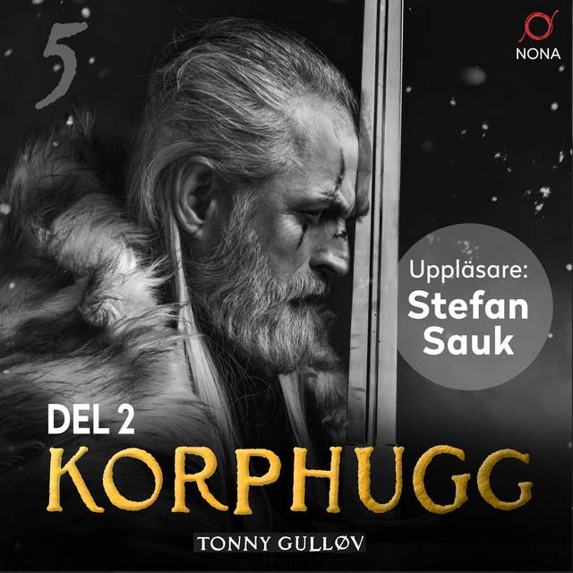 Cover for Korphugg, del 2