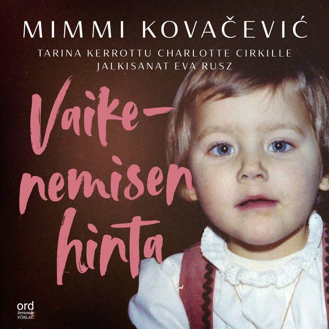 Vaikenemisen hinta