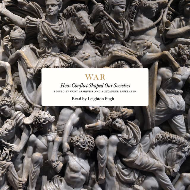 Cover for War : Perspectives from the Engelsberg Seminar 2015