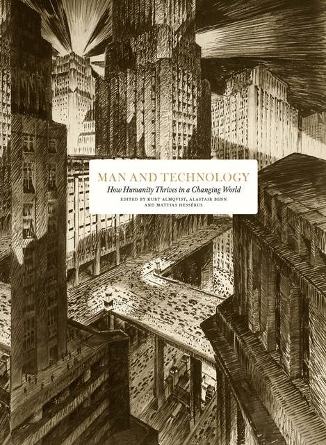 Cover for Man and Technology
