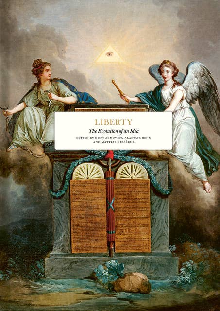 Cover for Liberty : The Evolution of an Idea