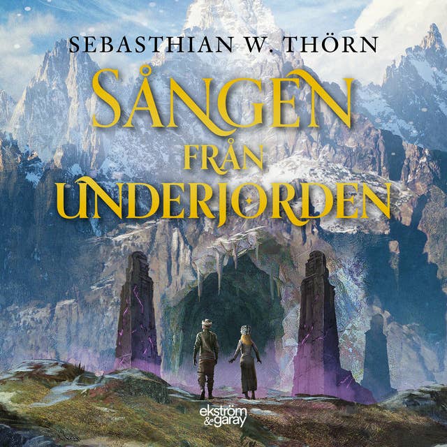 Cover for Sången från underjorden