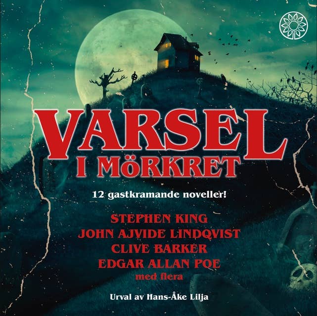 Cover for Varsel i mörkret