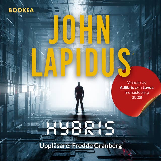 Hybris - E-bok & Ljudbok - John Lapidus - Storytel