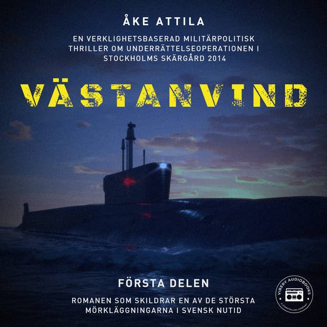 Cover for Västanvind