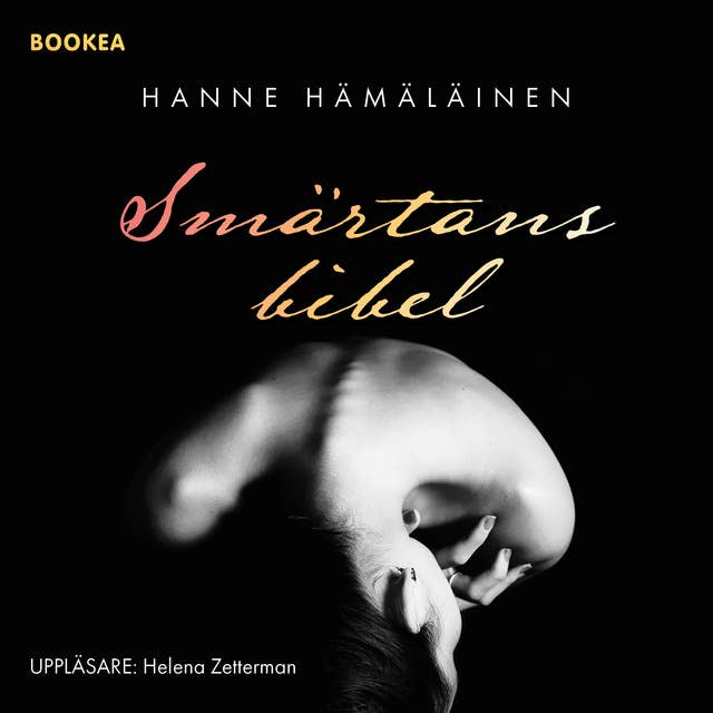 Cover for Smärtans bibel