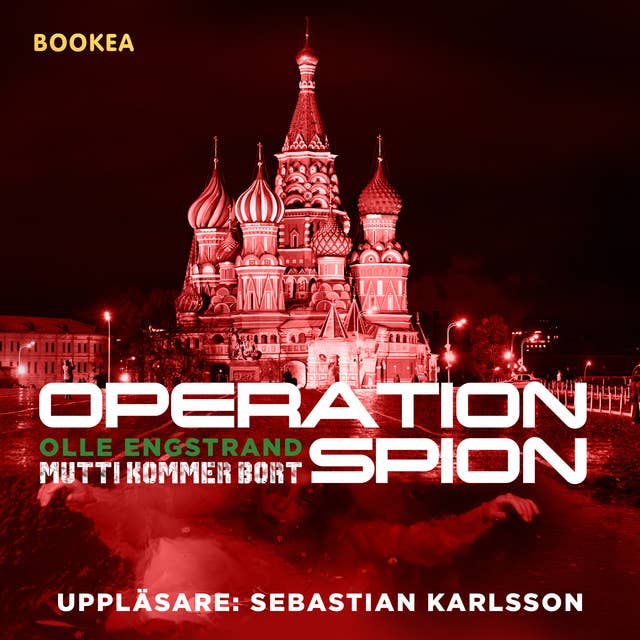 Operation Spion : Mutti kommer bort