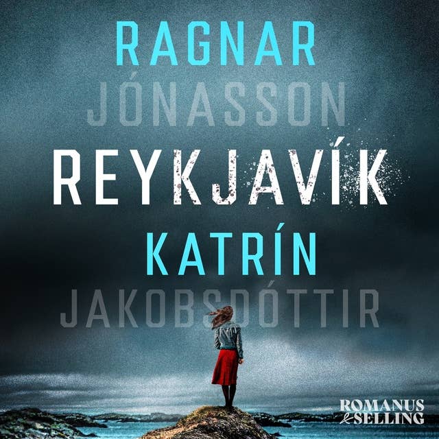 Reykjavik by Ragnar Jónasson