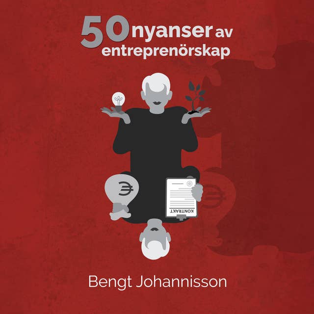 50 nyanser av entreprenörskap